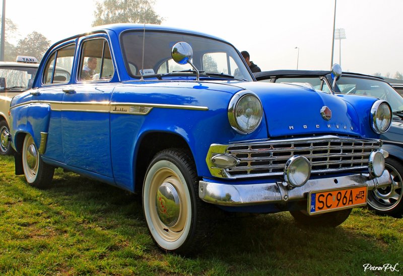 М-407 Москвич