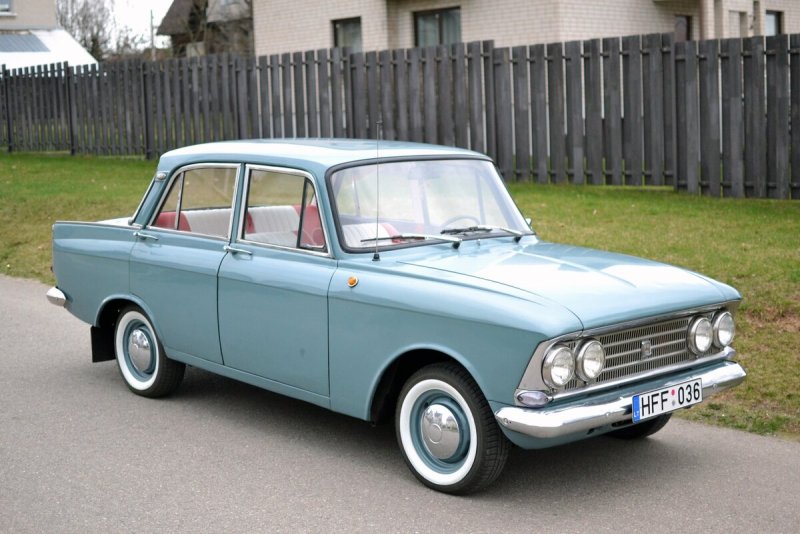 ИЖ Москвич 408