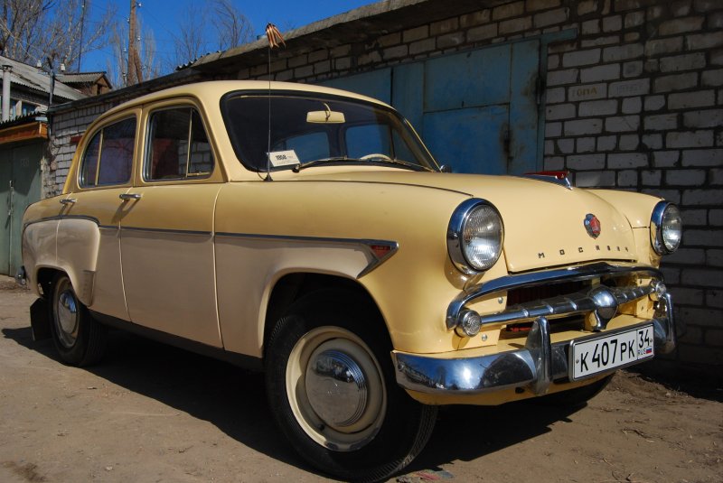 Москвич 407-412