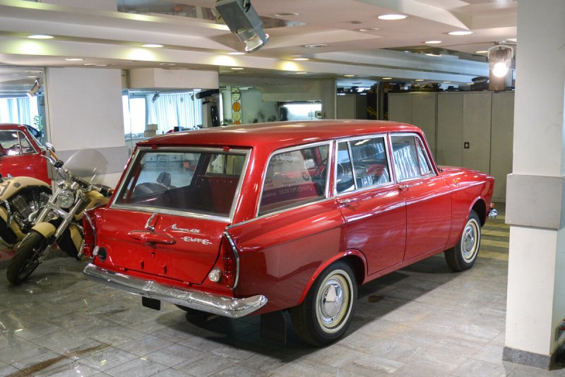 ИЖ Москвич 426