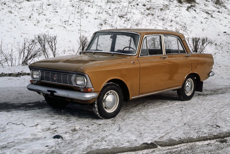 М 408 Москвич