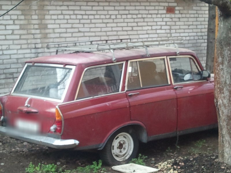 Москвич 426