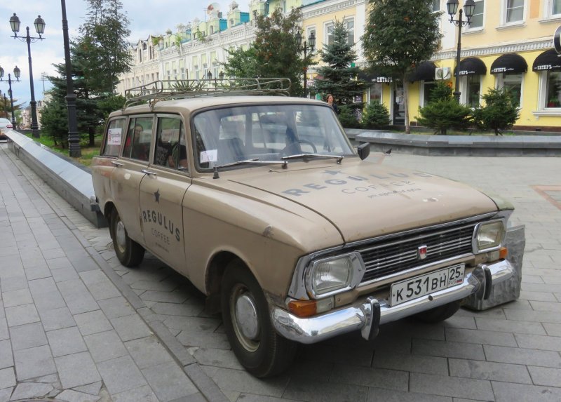 Москвич 425 универсал