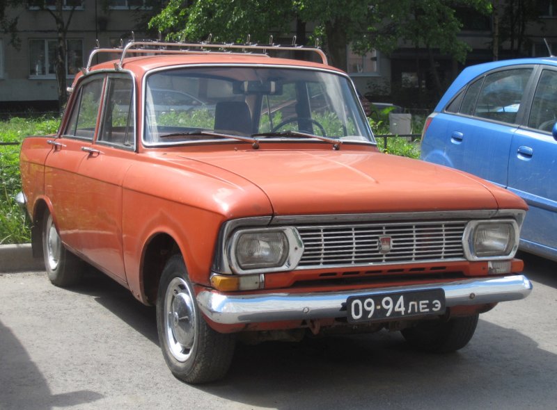Москвич 426 427