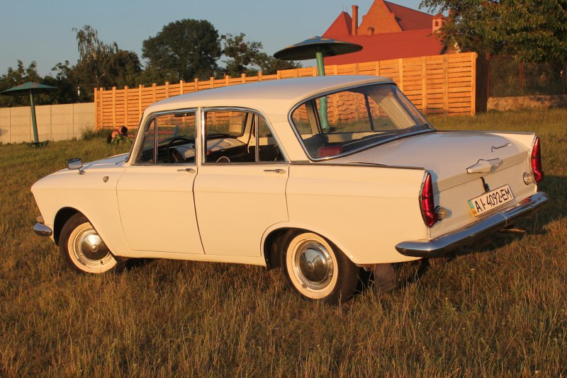408 Москвич 408