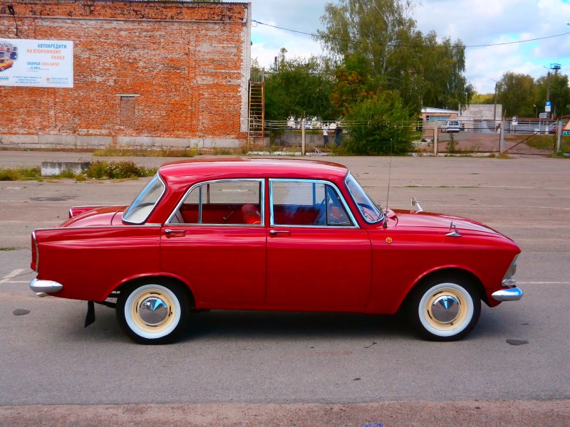 Москвич 408 АЗЛК