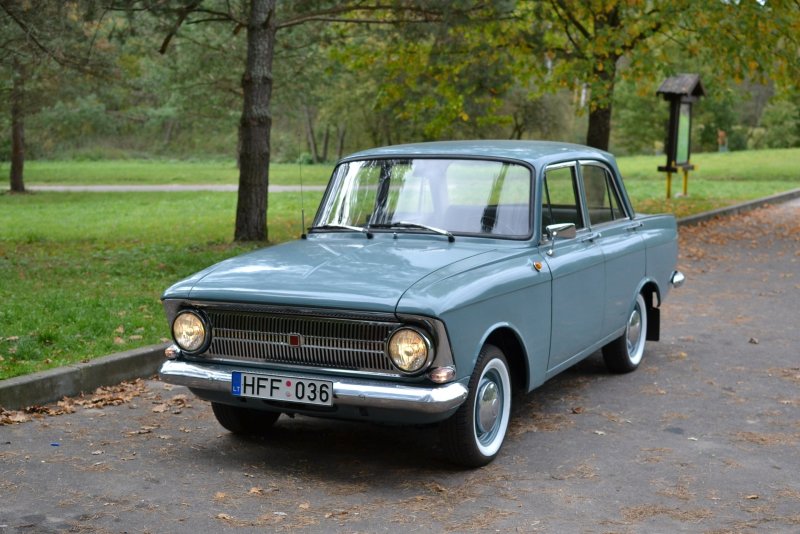Москвич 408