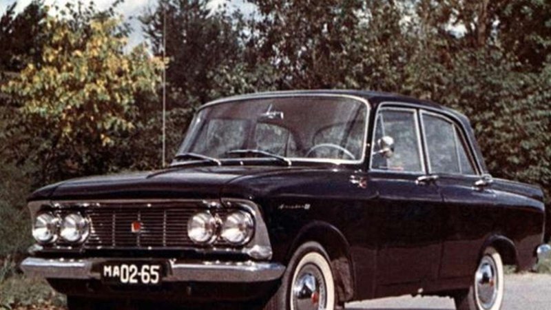 Москвич 428