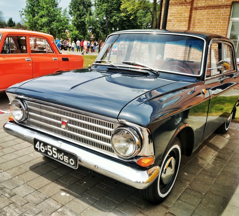Москвич 408 Elite