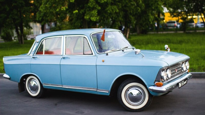 Москвич 408
