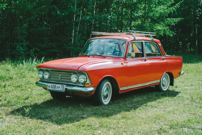 Москвич 408