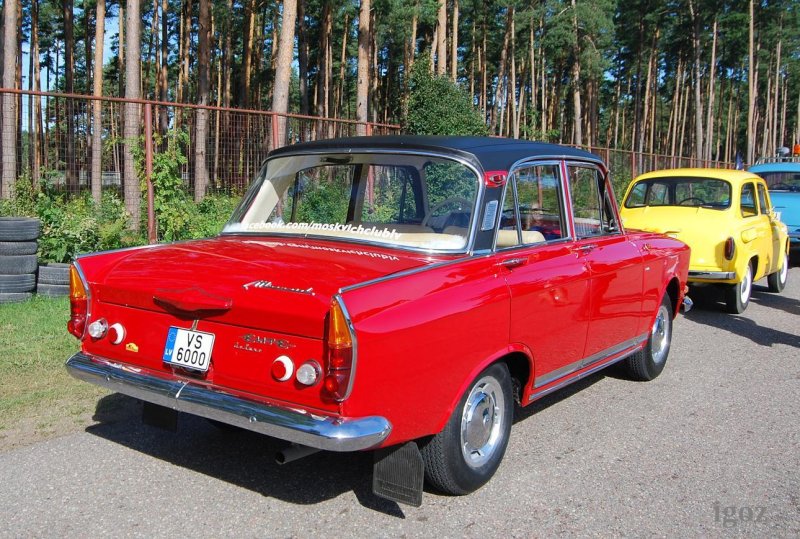Москвич 408 МЗМА