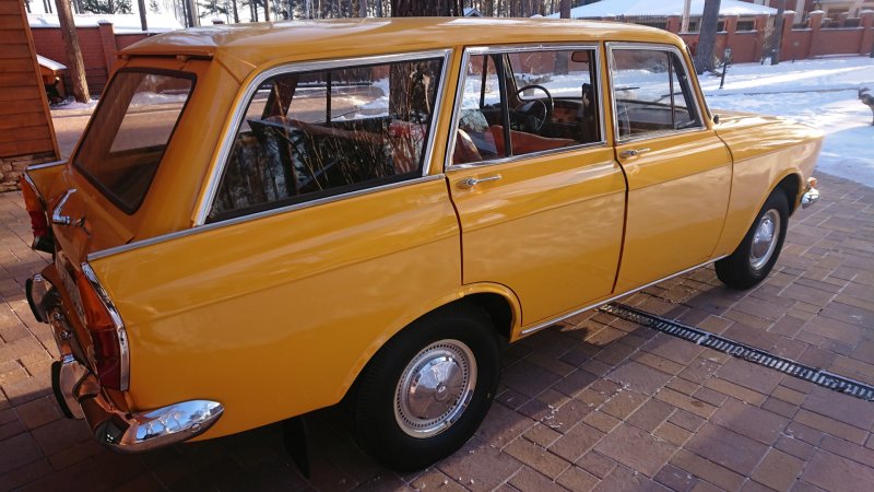 Москвич 777