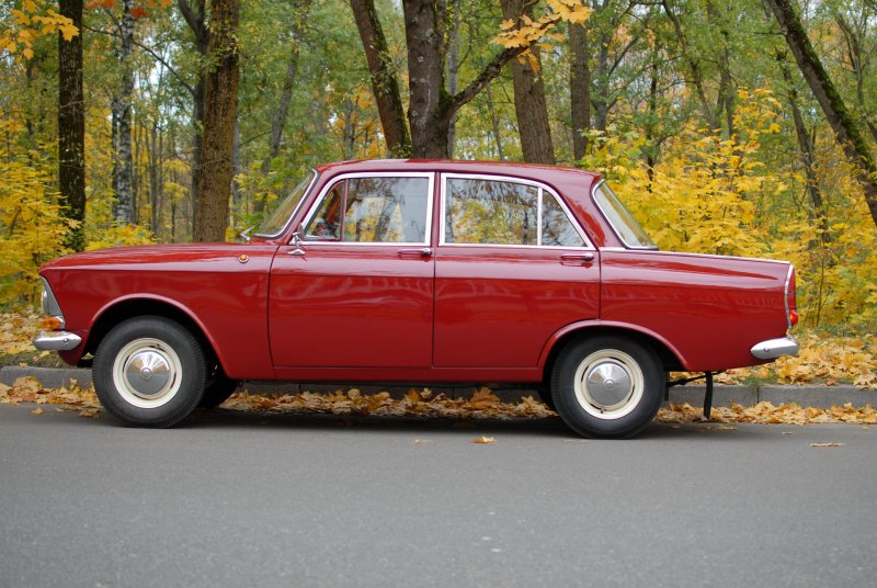 Москвич 408 АЗЛК
