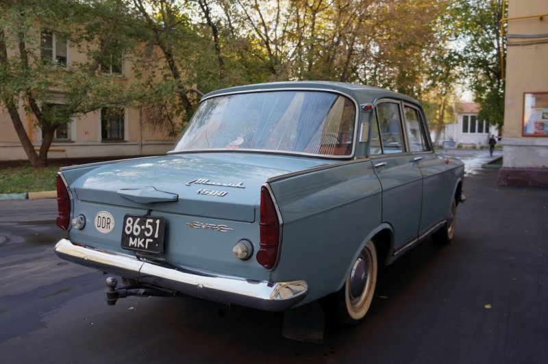 Москвич 408 1965