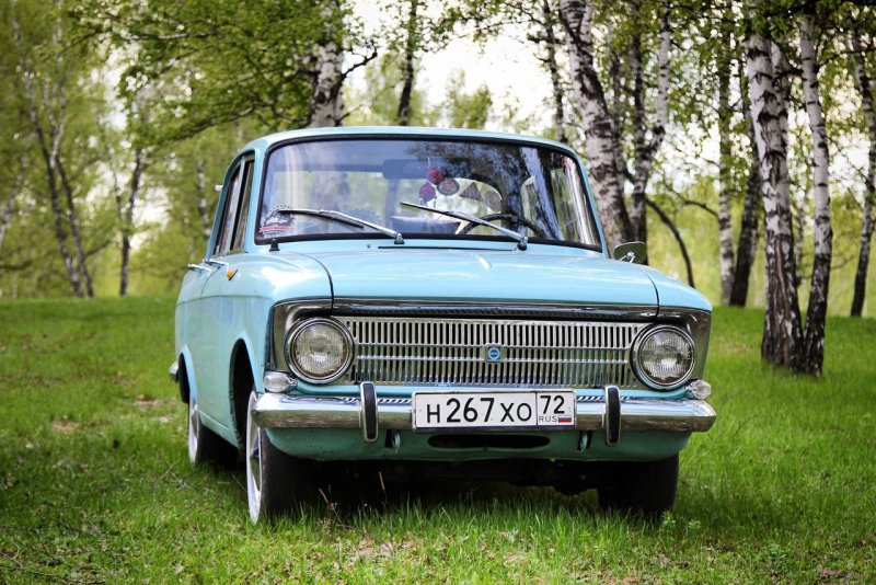 М 408 Москвич