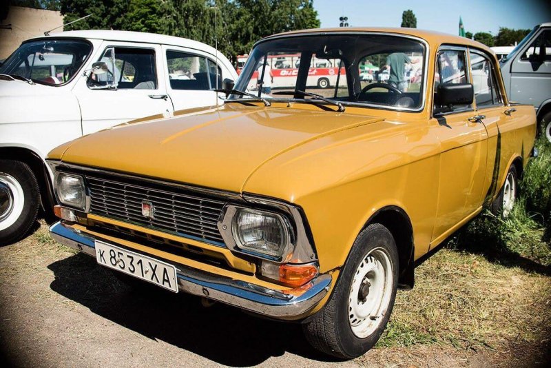 Москвич 408