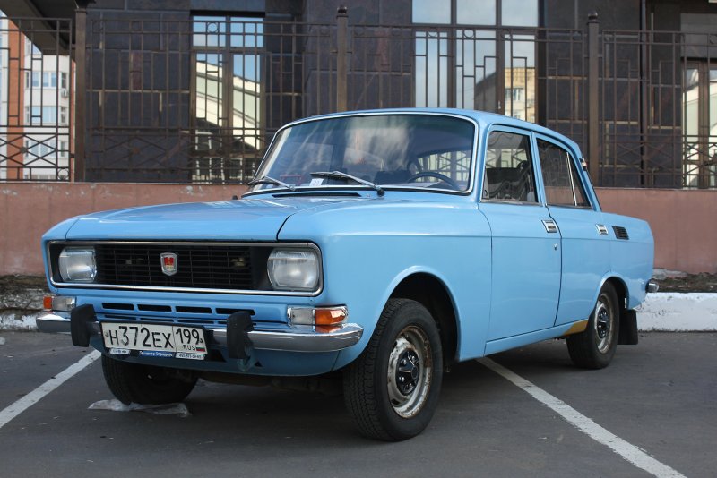 Москвич-2140 автомобили «Москвич»