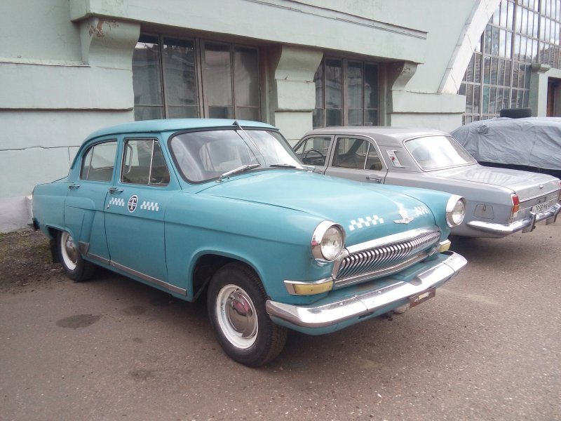 Москвич 23