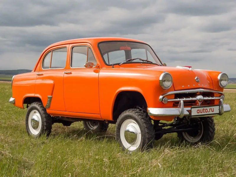МЗМА-410 «Москвич»