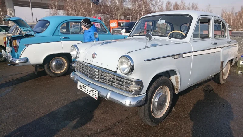 Москвич 410