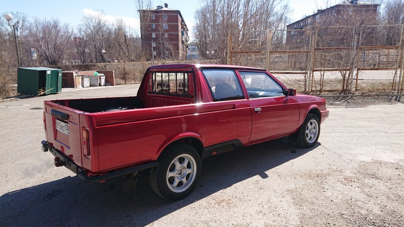 Москвич-2335 пикап