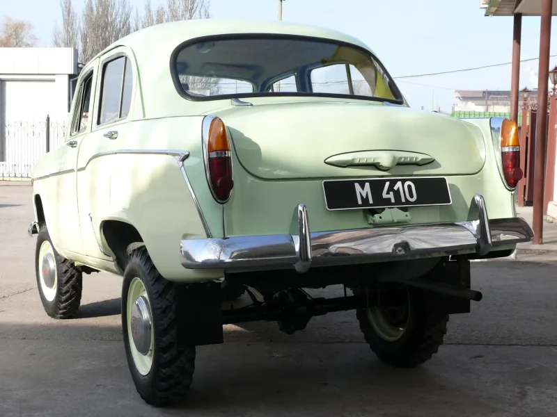 Москвич 1964