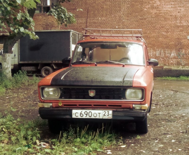 Москвич 23