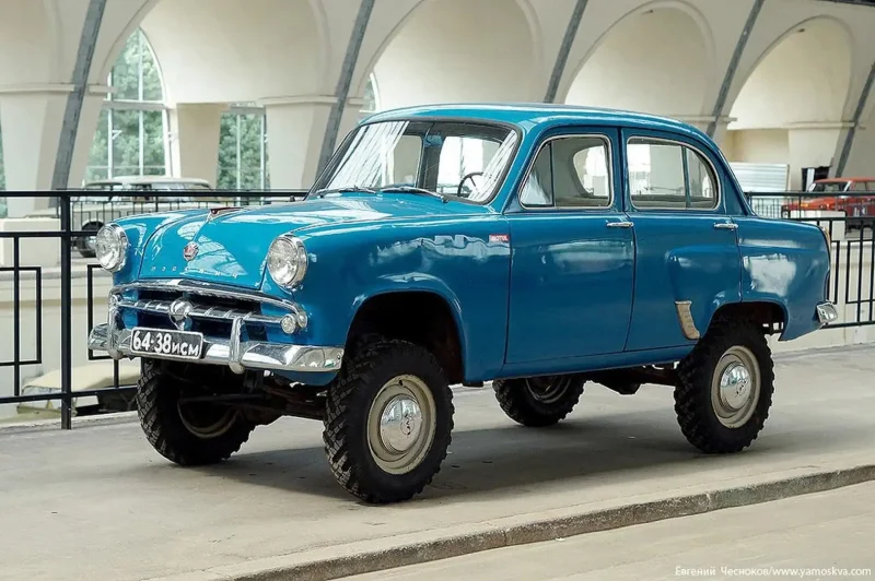 Москвич 410