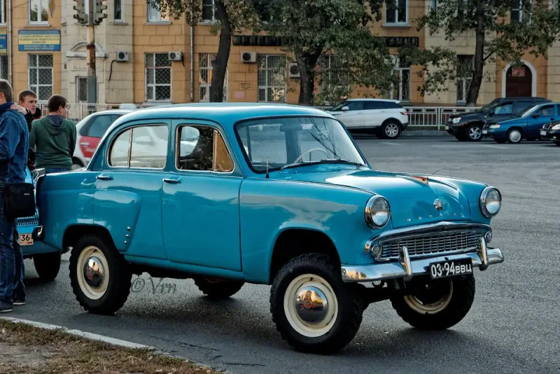 Москвич 410