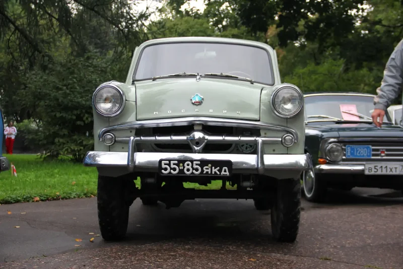 Москвич 410