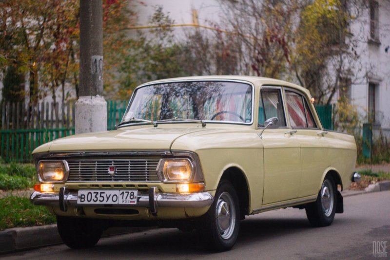 Москвич 412 AZLK