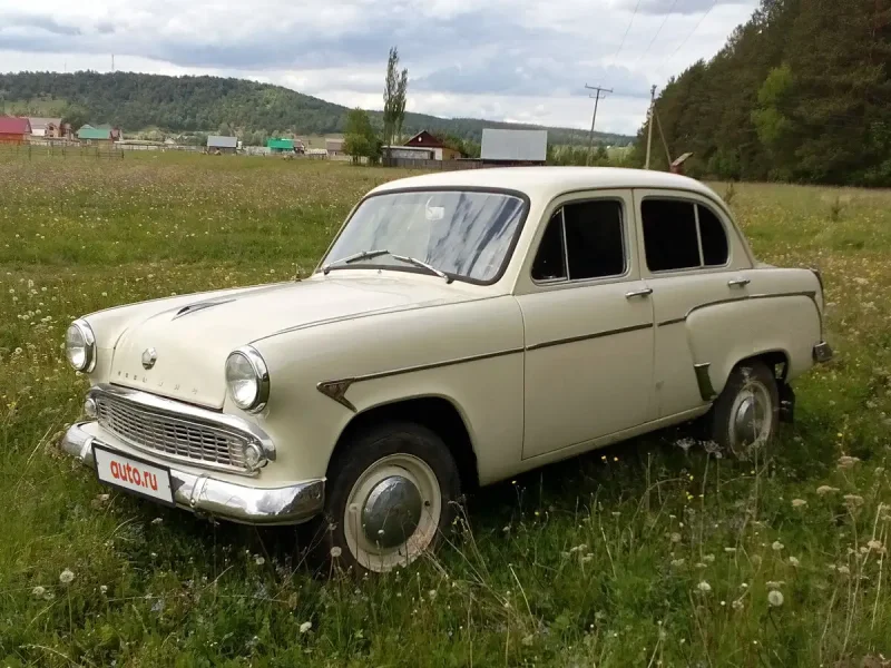 МЗМА-410 «Москвич»