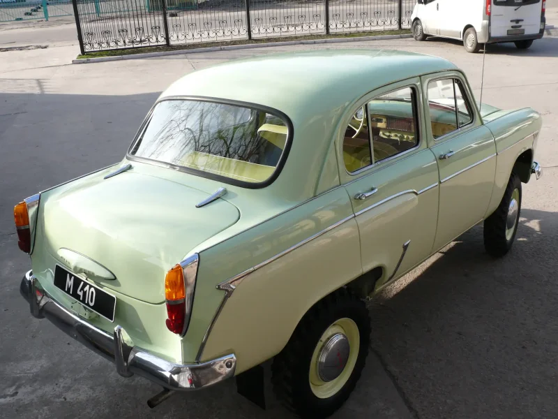 Москвич 403 1965
