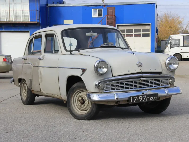 Москвич 410 411