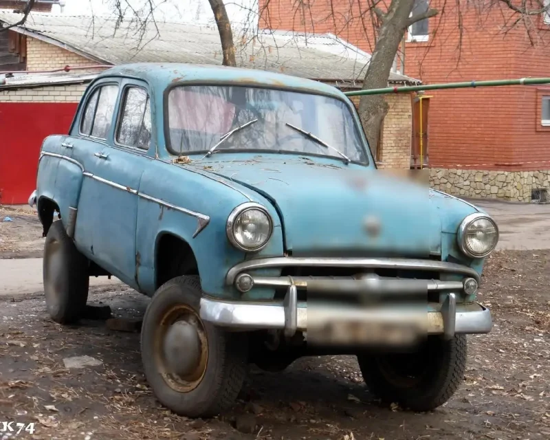 Москвич 410