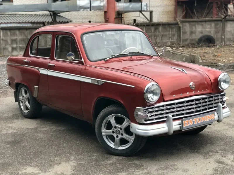 Москвич 410н