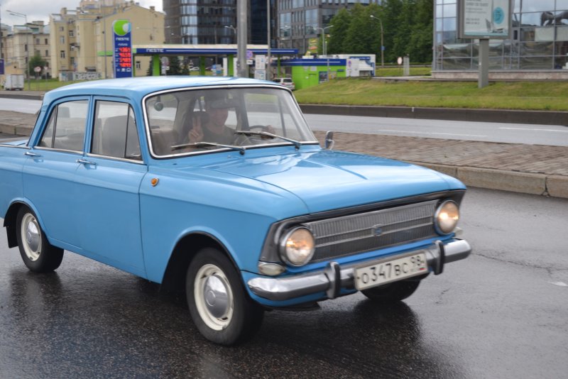 Москвич 412 АЗЛК 2022