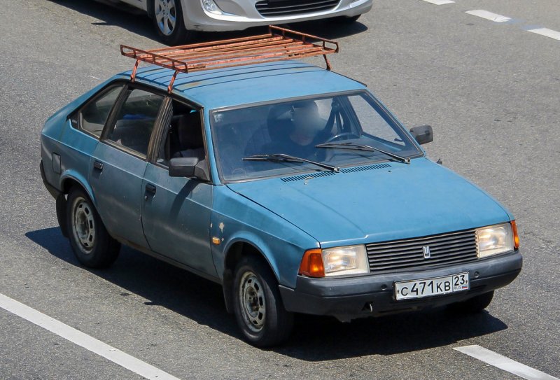 Москвич 2141 седан