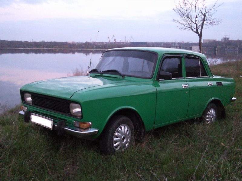 Москвич 2140 ранний