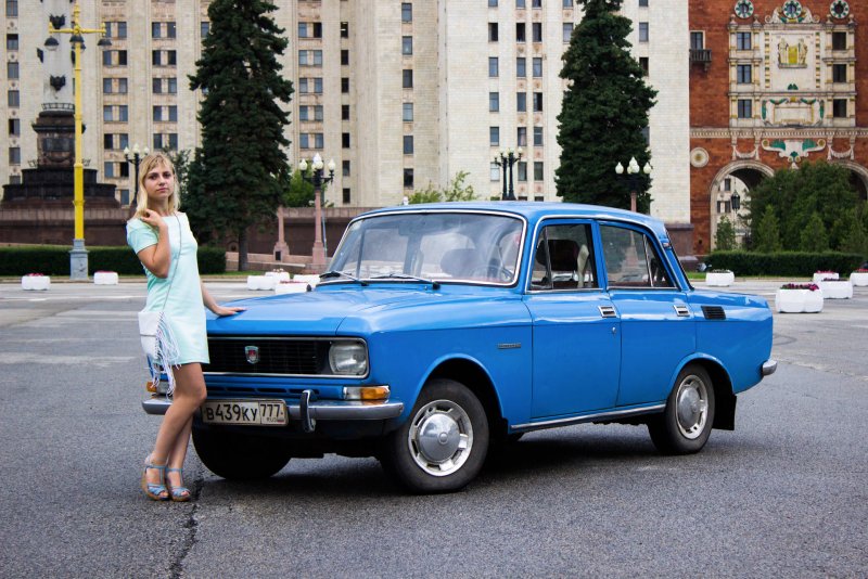 Москвич 2140 о408ус