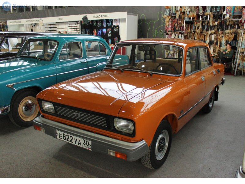 Москвич 2140-117sl