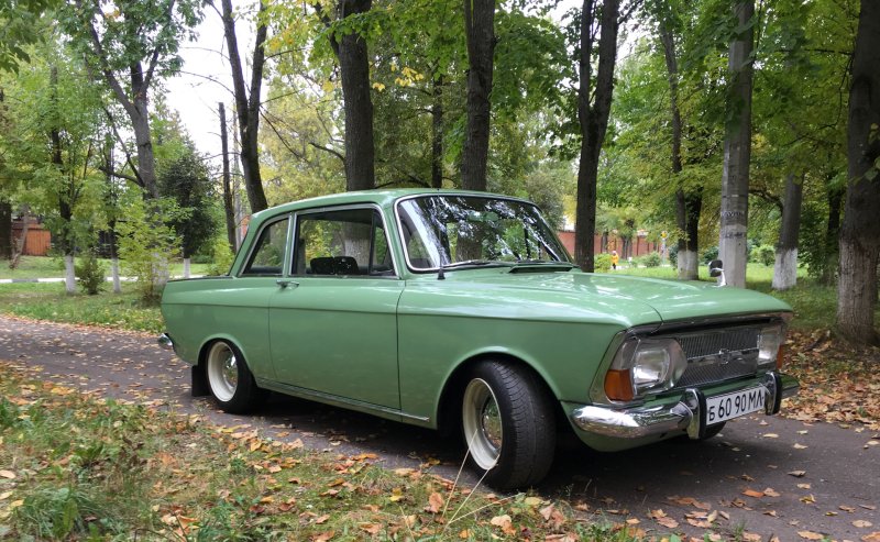 Москвич 412
