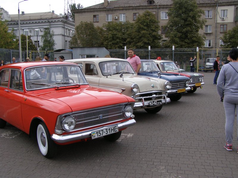 Москвич 3