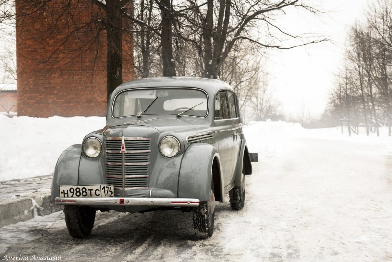 Москвич 430