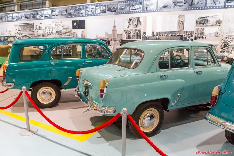Москвич-402 автомобили «Москвич»