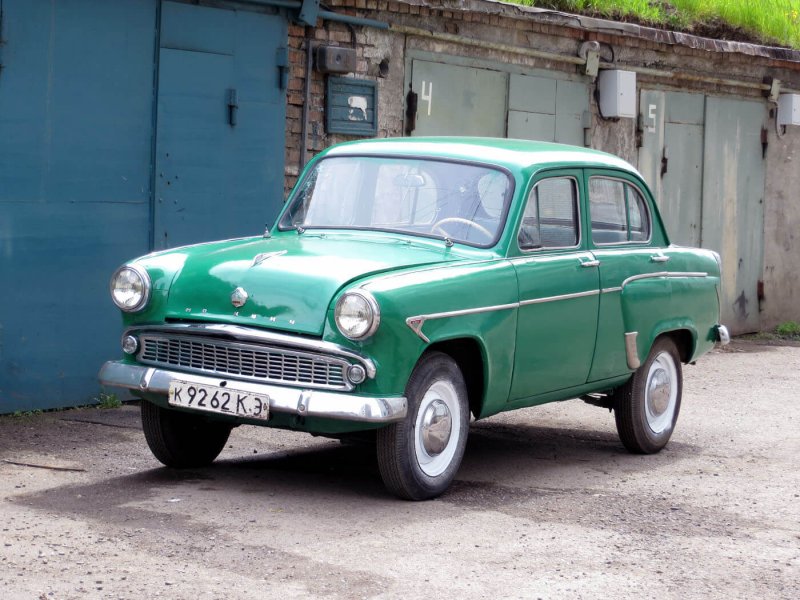 Москвич 308
