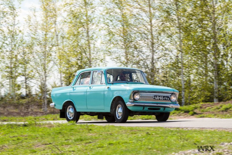 Москвич 412 AZLK