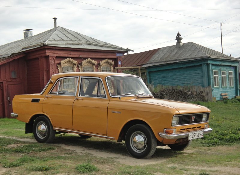 Москвич 2140-117sl