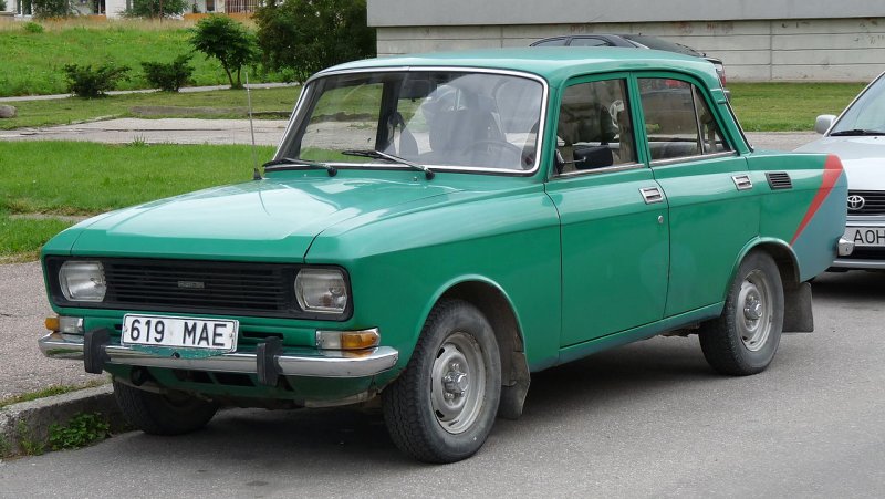 Москвич-400 гоночный